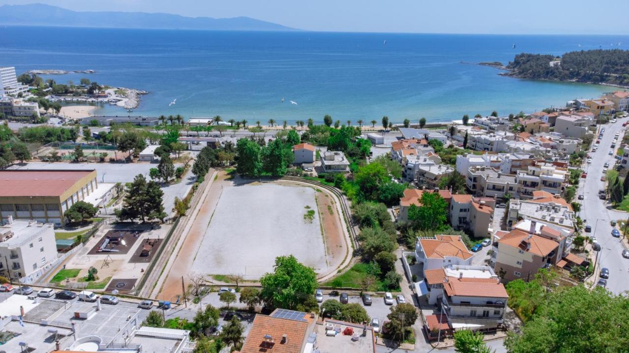 Sofiasuites Kavala Exterior photo